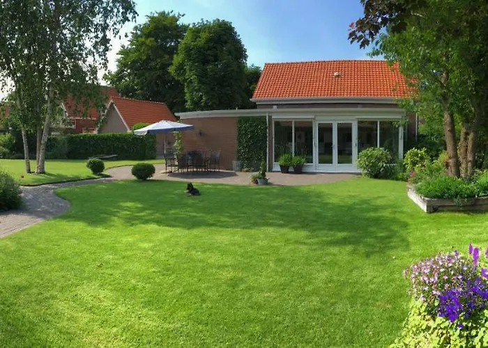 Berkenrode Bed and breakfast Rockanje