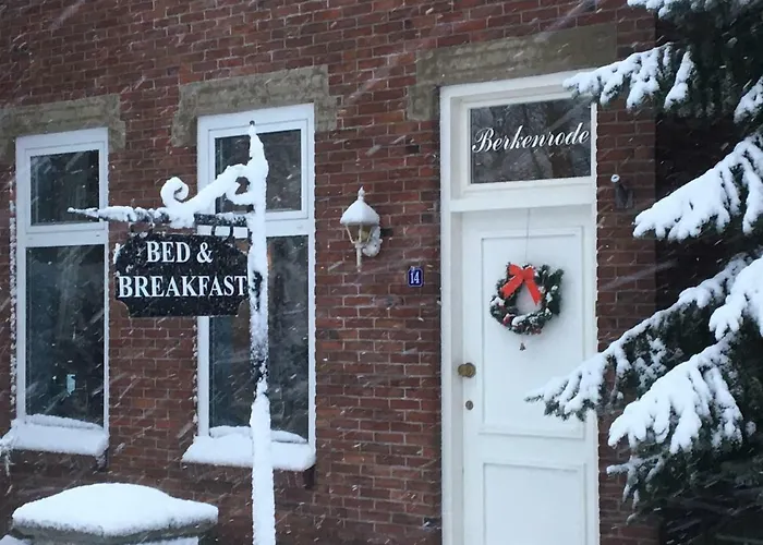 Bed and breakfast Berkenrode *
