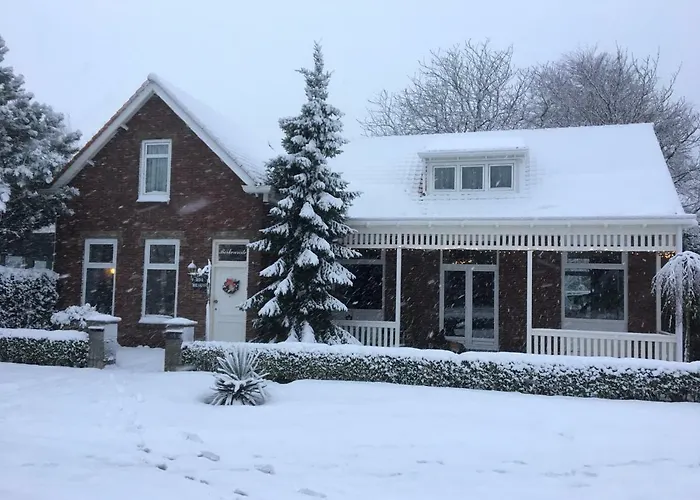 Bed and breakfast Berkenrode