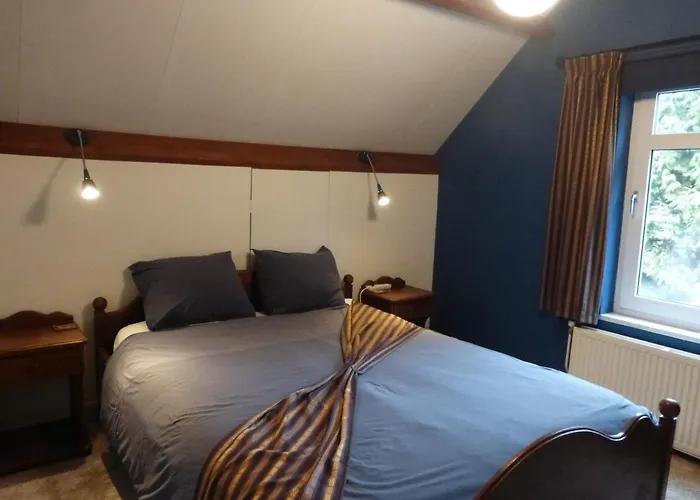 Bed and breakfast Berkenrode Rockanje