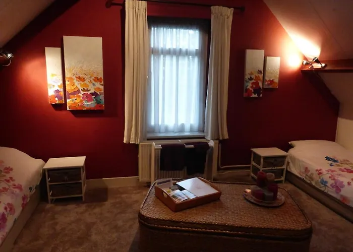 Berkenrode Bed and breakfast Rockanje