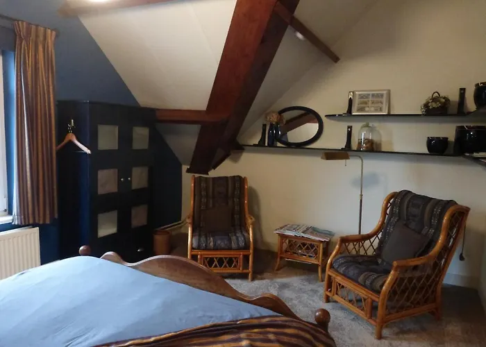 Berkenrode Bed and breakfast *