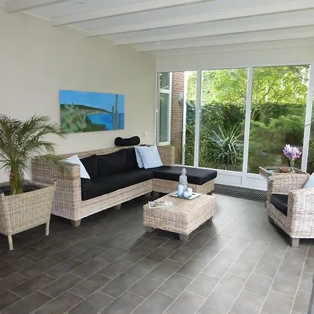 Berkenrode Nocleg ze śniadaniem Rockanje