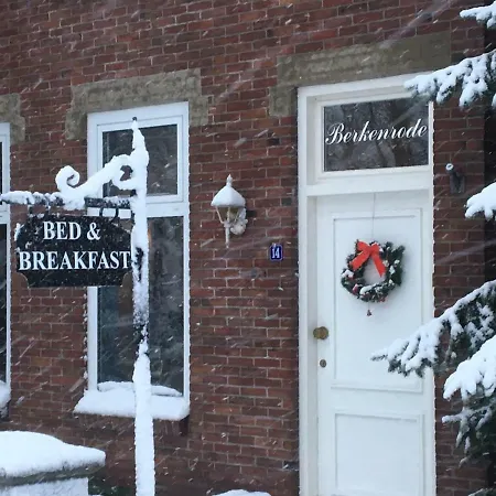 Nocleg ze śniadaniem Berkenrode *