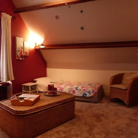 Berkenrode Nocleg ze śniadaniem Rockanje