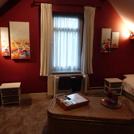 Berkenrode Nocleg ze śniadaniem Rockanje