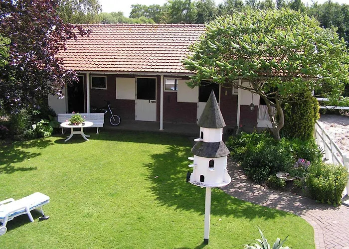 Alojamento de Acomodação e Pequeno-almoço Berkenrode *