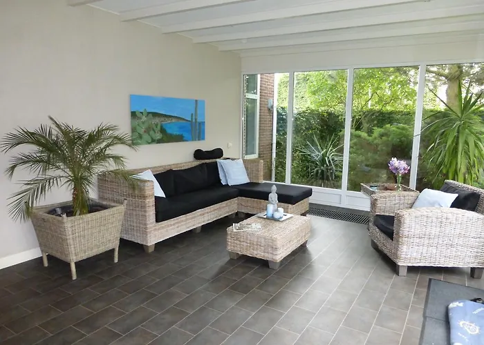 Berkenrode Alojamento de Acomodação e Pequeno-almoço Rockanje