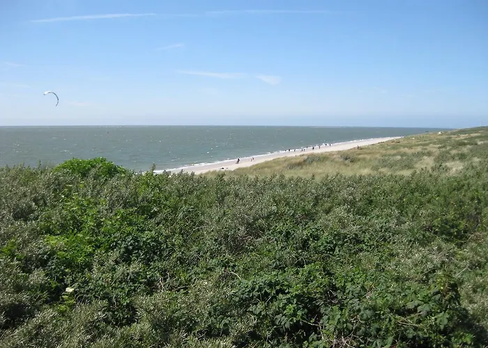 Alojamento de Acomodação e Pequeno-almoço Berkenrode Rockanje